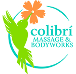 Colibrí Massage & Bodyworks Logo